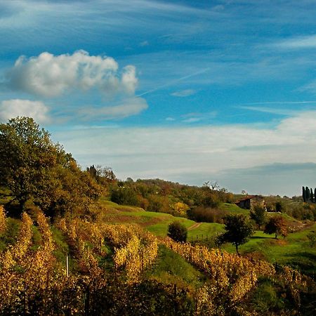 Agriturismo La Costa - Casa Vacanze Rovagnate エクステリア 写真