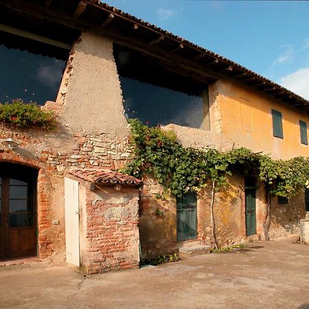 Agriturismo La Costa - Casa Vacanze Rovagnate エクステリア 写真