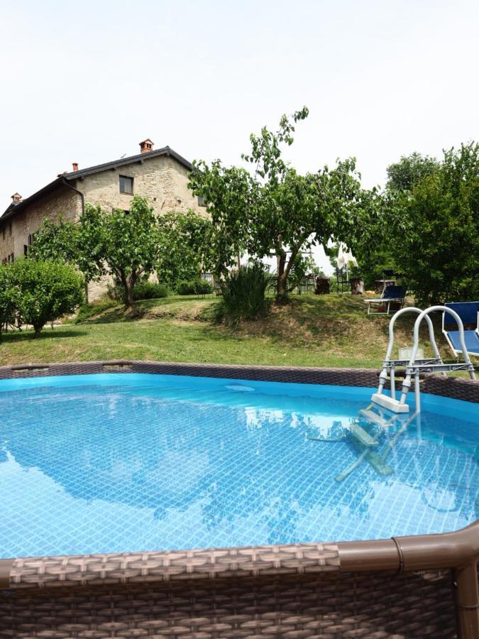 Agriturismo La Costa - Casa Vacanze Rovagnate エクステリア 写真