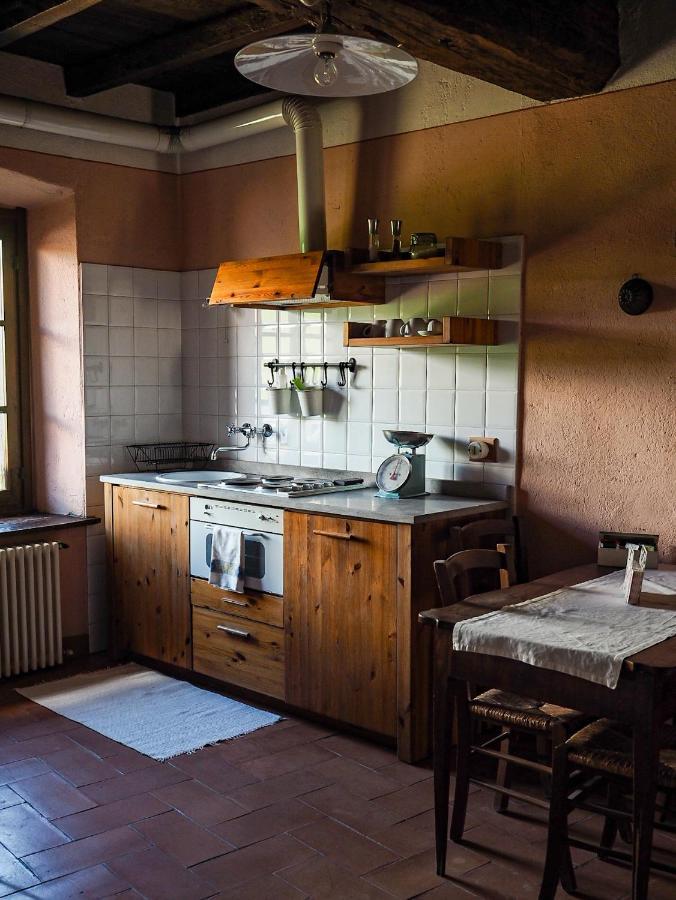 Agriturismo La Costa - Casa Vacanze Rovagnate エクステリア 写真