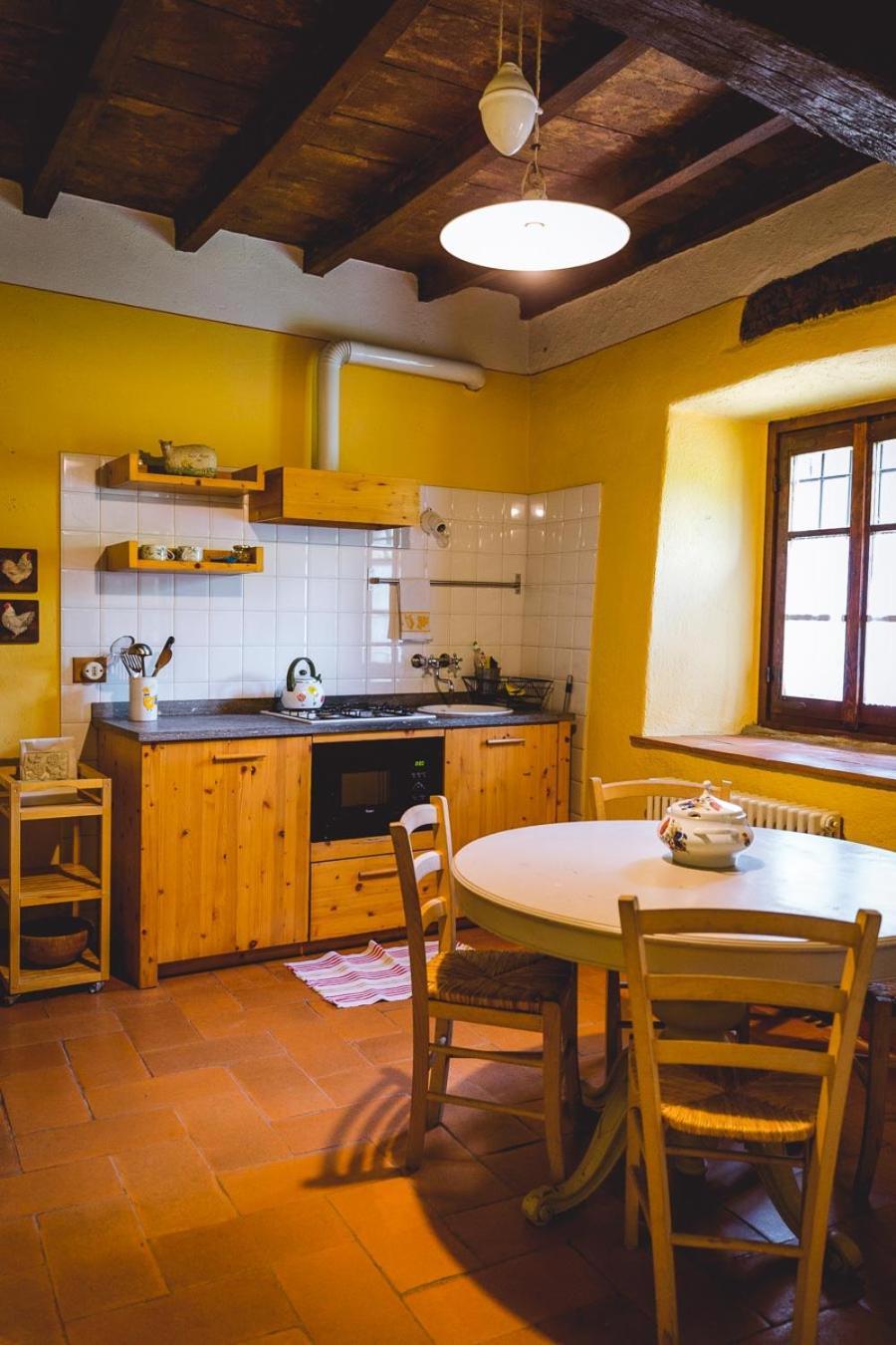 Agriturismo La Costa - Casa Vacanze Rovagnate エクステリア 写真