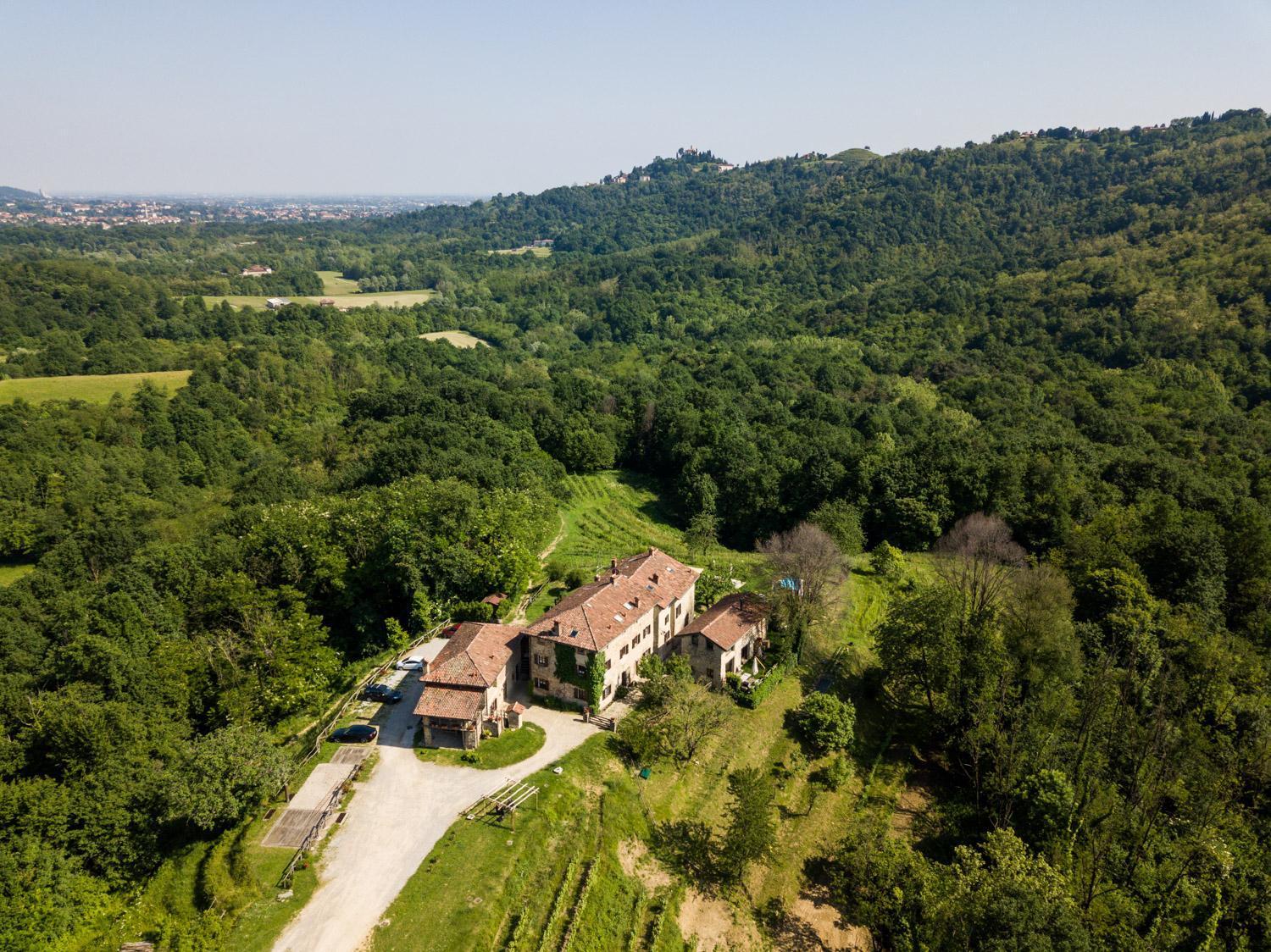 Agriturismo La Costa - Casa Vacanze Rovagnate エクステリア 写真