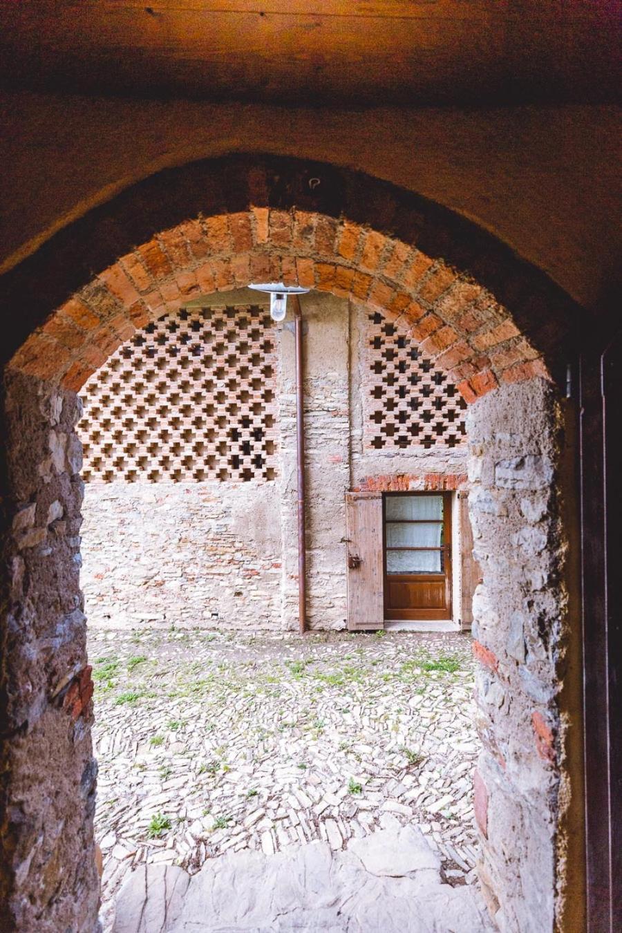 Agriturismo La Costa - Casa Vacanze Rovagnate エクステリア 写真