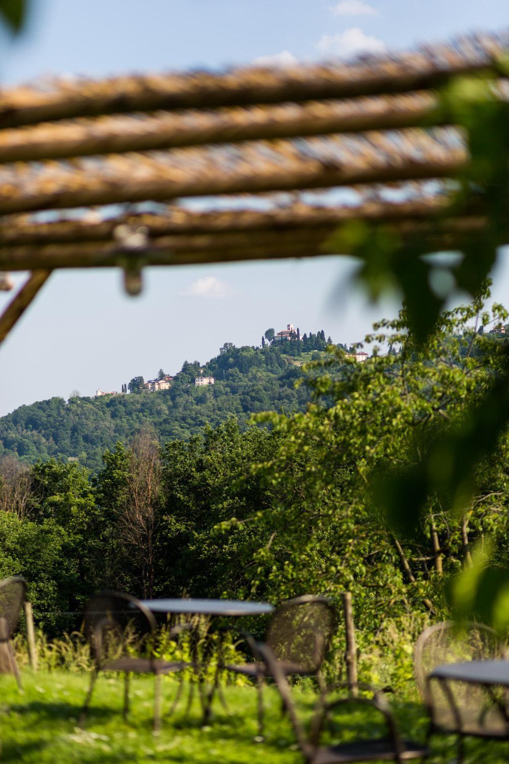 Agriturismo La Costa - Casa Vacanze Rovagnate エクステリア 写真
