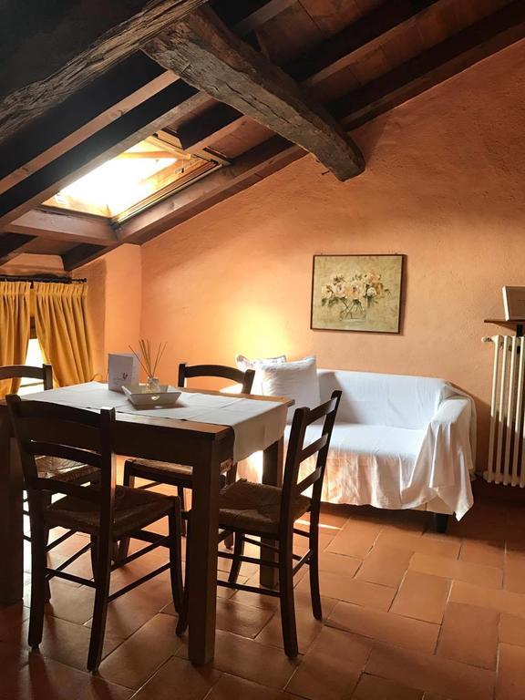 Agriturismo La Costa - Casa Vacanze Rovagnate エクステリア 写真