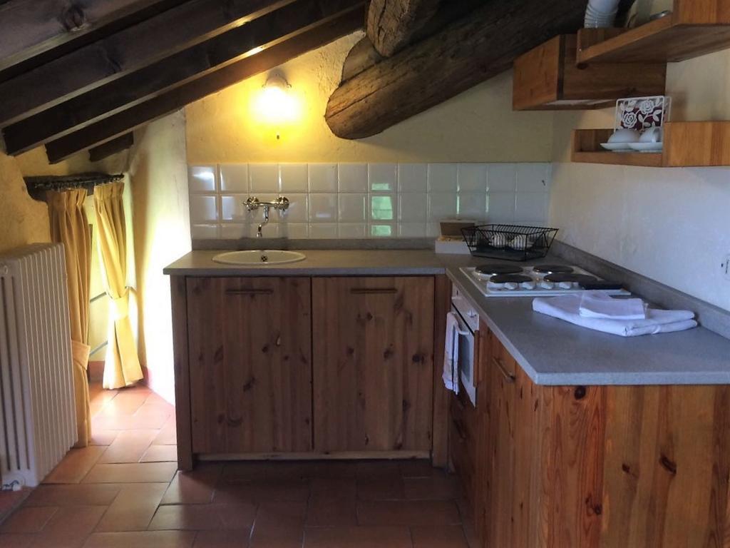 Agriturismo La Costa - Casa Vacanze Rovagnate エクステリア 写真