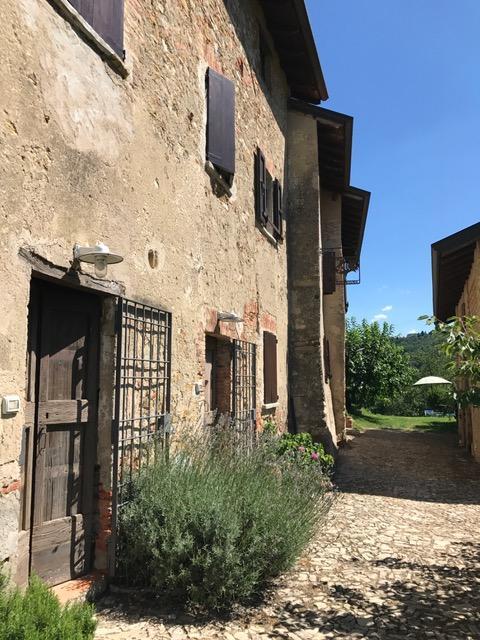Agriturismo La Costa - Casa Vacanze Rovagnate エクステリア 写真