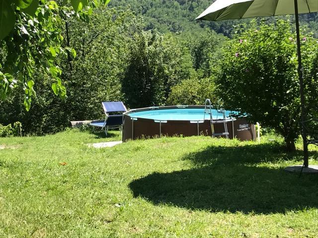 Agriturismo La Costa - Casa Vacanze Rovagnate エクステリア 写真