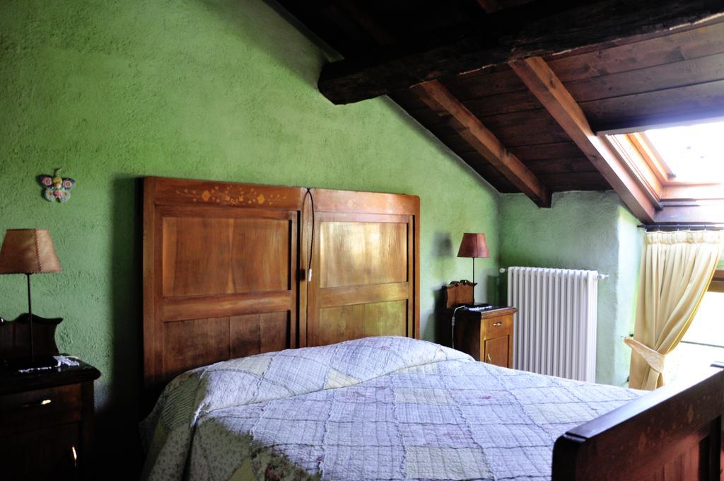 Agriturismo La Costa - Casa Vacanze Rovagnate エクステリア 写真