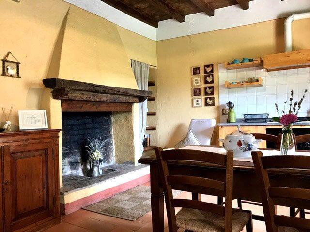 Agriturismo La Costa - Casa Vacanze Rovagnate エクステリア 写真