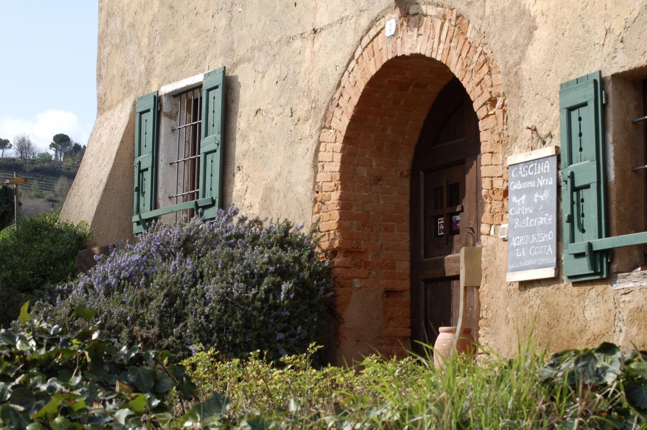 Agriturismo La Costa - Casa Vacanze Rovagnate エクステリア 写真