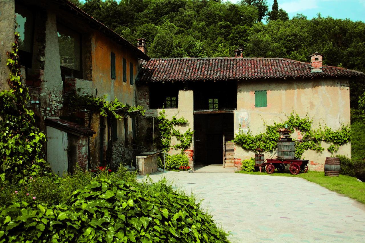 Agriturismo La Costa - Casa Vacanze Rovagnate エクステリア 写真