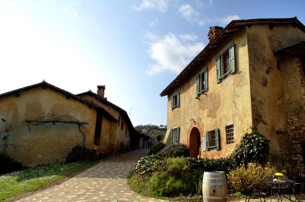 Agriturismo La Costa - Casa Vacanze Rovagnate エクステリア 写真