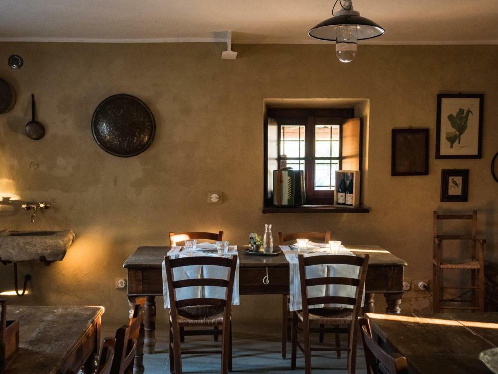 Agriturismo La Costa - Casa Vacanze Rovagnate エクステリア 写真