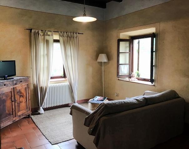 Agriturismo La Costa - Casa Vacanze Rovagnate エクステリア 写真